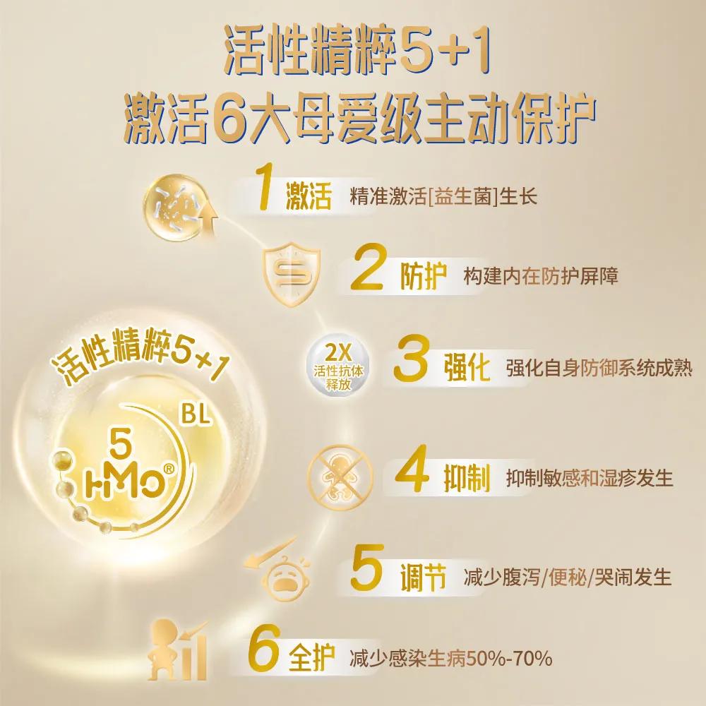 雀巢全新能恩全护2段,雀巢能恩全护3段新版