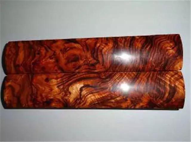 大叶黄花梨是什么样的,大叶黄花梨和白酸枝