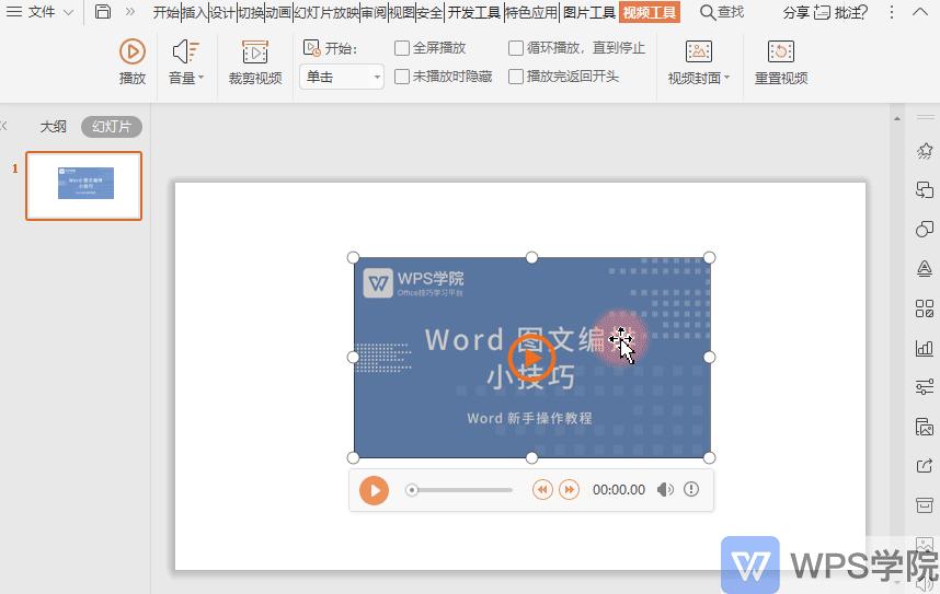 ppt中音乐怎么剪辑,ppt如何剪辑视频