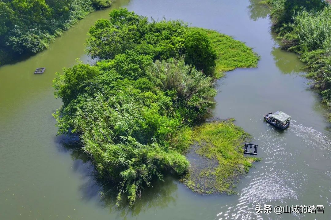 常熟沙家浜旅游攻略,苏州常熟沙家浜
