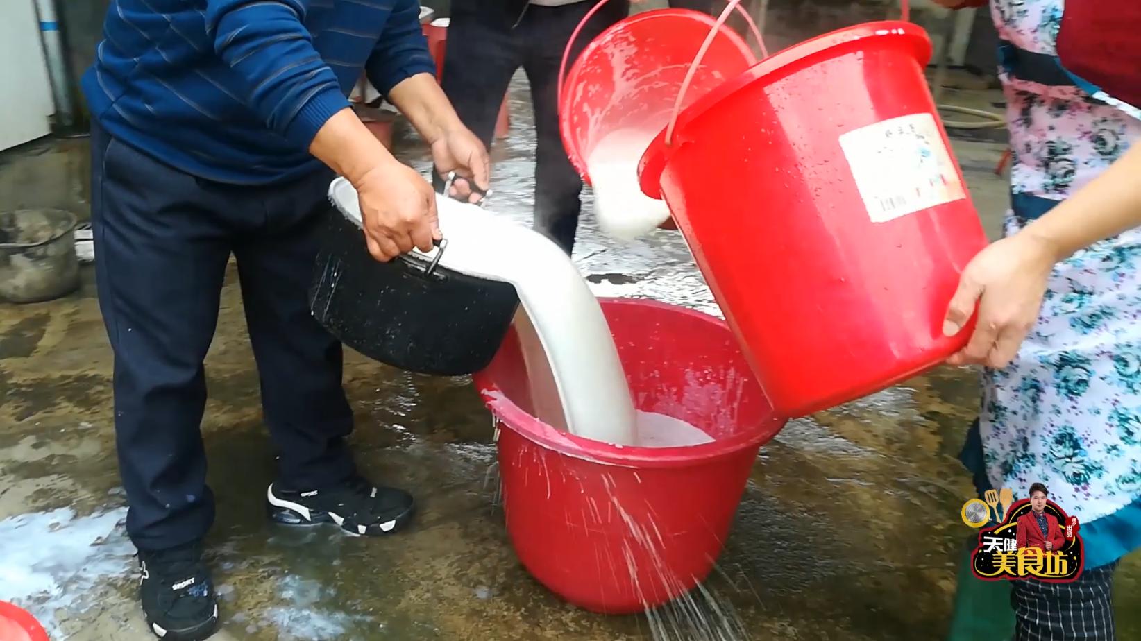 农村豆腐制作流程和方法,水豆腐的制作方法古法
