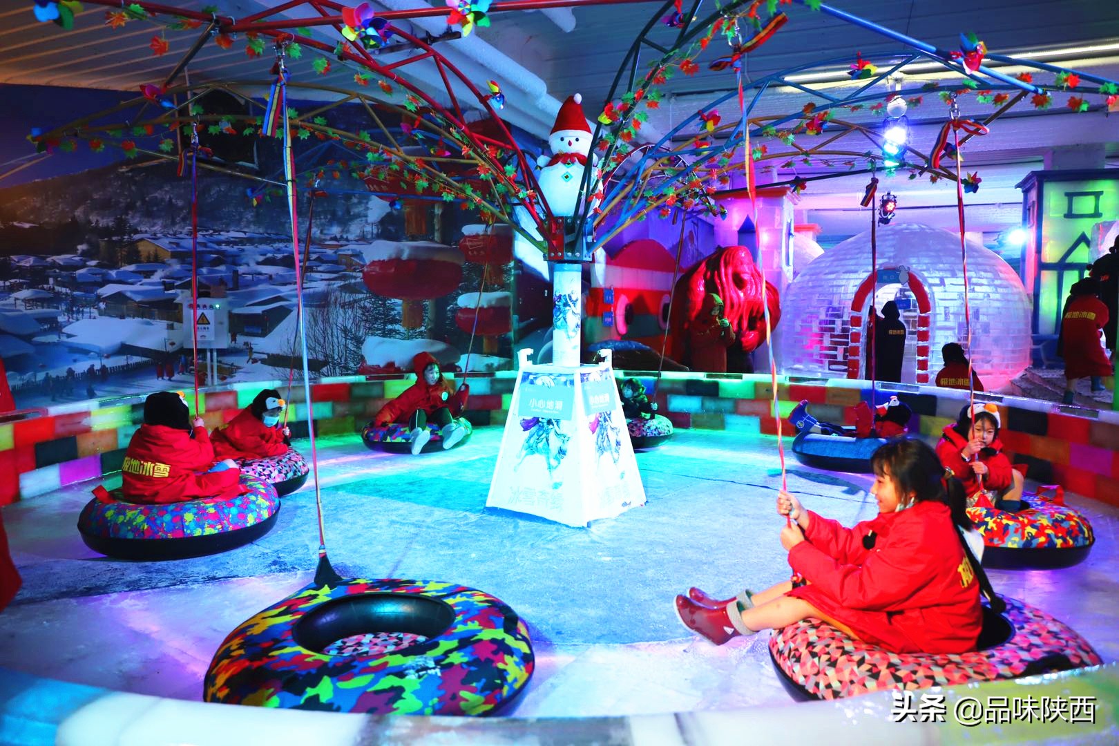 西安曲江海洋馆怎么样,西安曲江海洋馆有什么项目