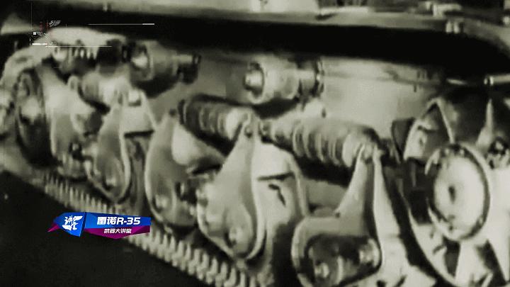 雷诺r35坦克资料,法国雷诺r40坦克