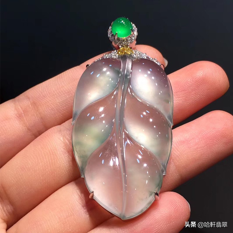 冰种无色和冰糯种有色选哪个,翡翠佛公冰种好还是冰糯种好