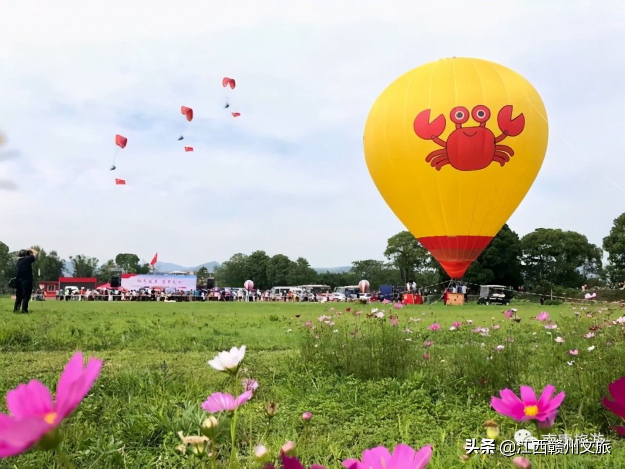 五一南康区好玩的地方,南康五一假期去哪里玩
