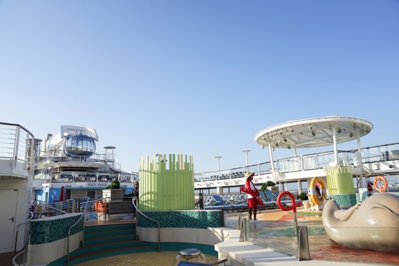 皇家加勒比地中海旅游航线,2016-2019年皇家加勒比游轮航线