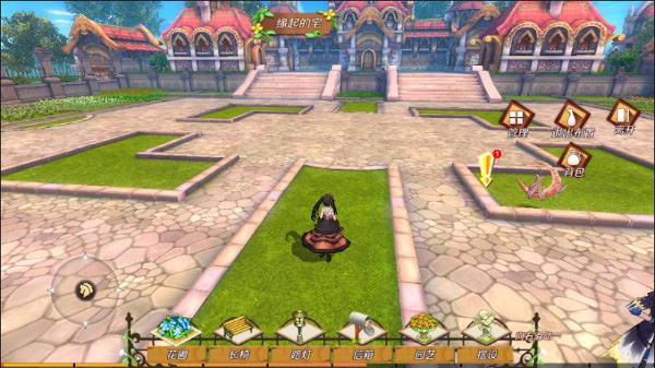 幻想神域手游职业搭配,幻想神域手游神人设