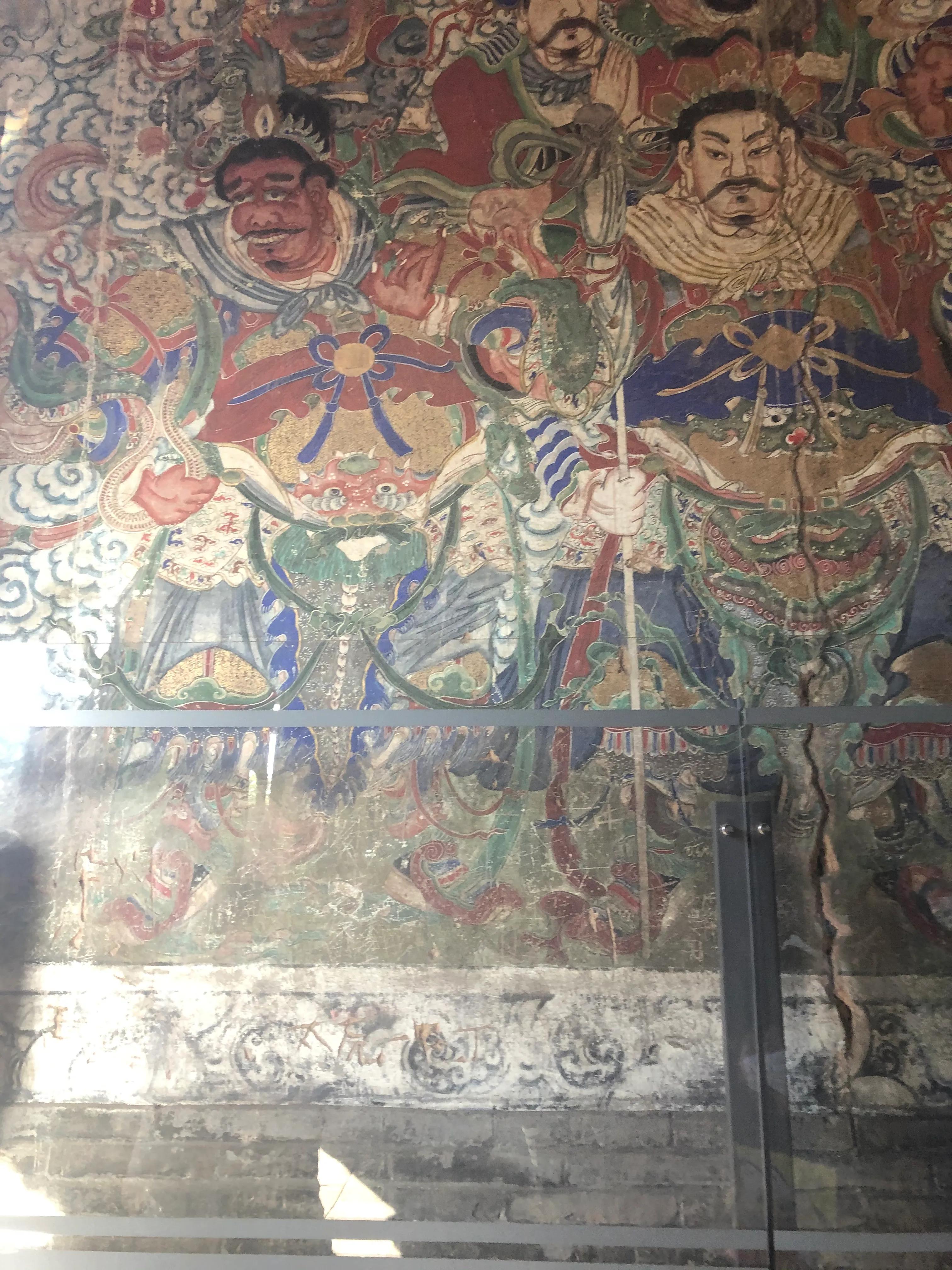 云冈石窟的诡异事件,云冈石窟一日游攻略