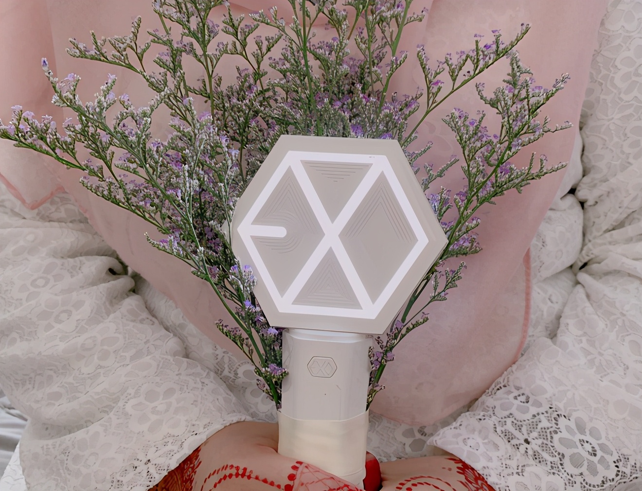 aespa粉丝设计应援棒,aespa为啥没有团粉