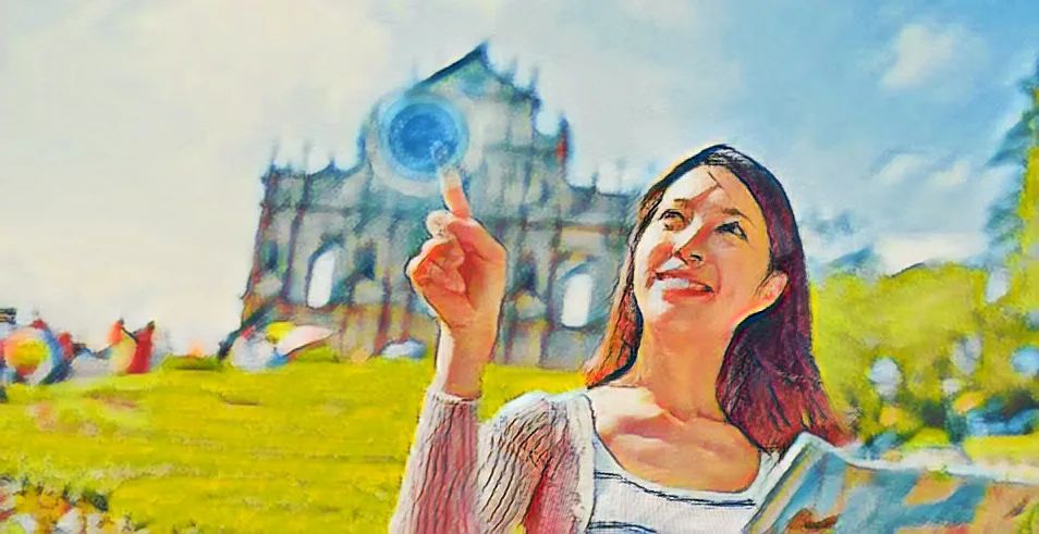 来澳门必游的景点,来澳门必逛的网红打卡景区