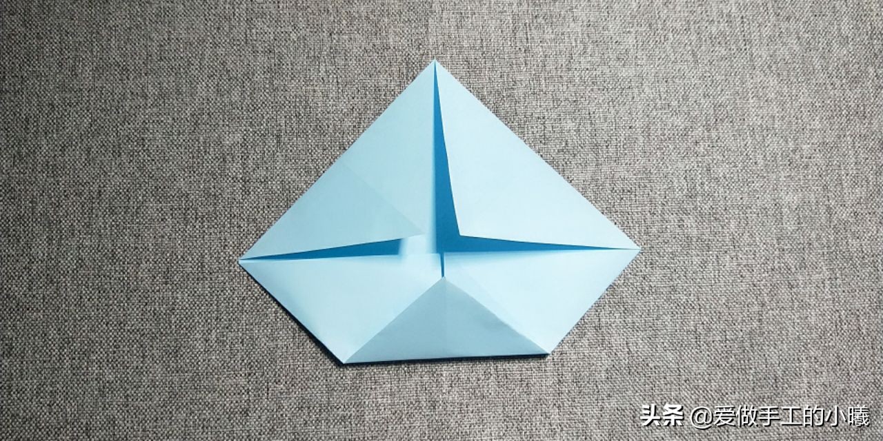 玫瑰花折纸教程图解千纸鹤,玫瑰花折纸教程图解