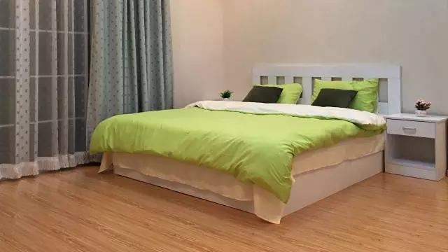 小户型田园风格卧室装修效果,田园风格卧室装修设计高级感