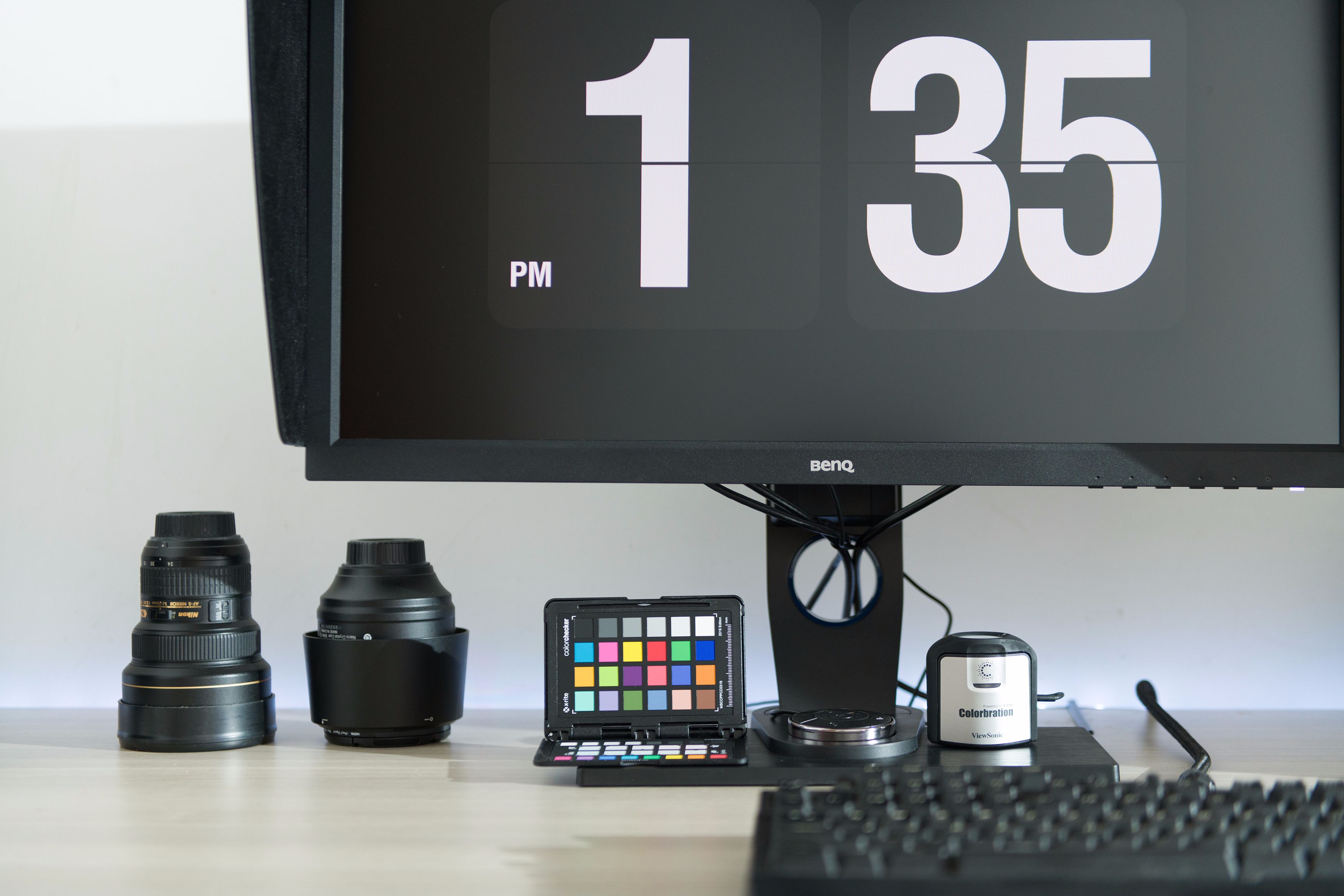 没有灯光的墙面,没有灯光没有灵魂