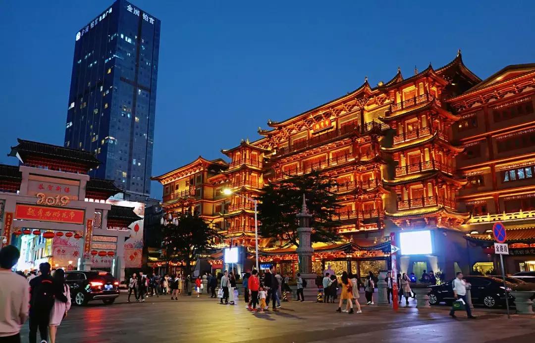 上海和广州怎么去旅游,上海去广东旅游攻略