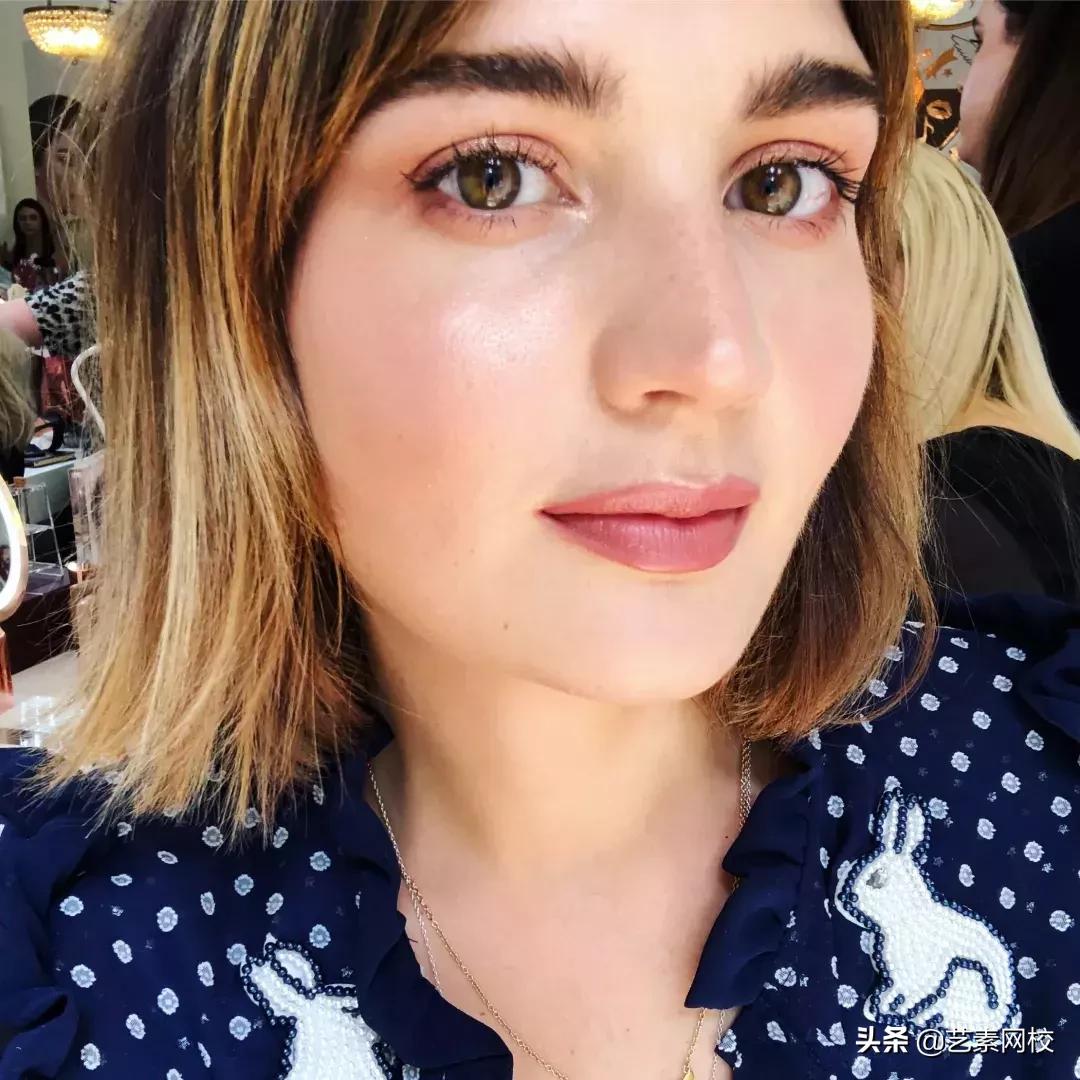 皮肤黄黑素颜不化妆适合什么口红,不想化妆用什么口红好用