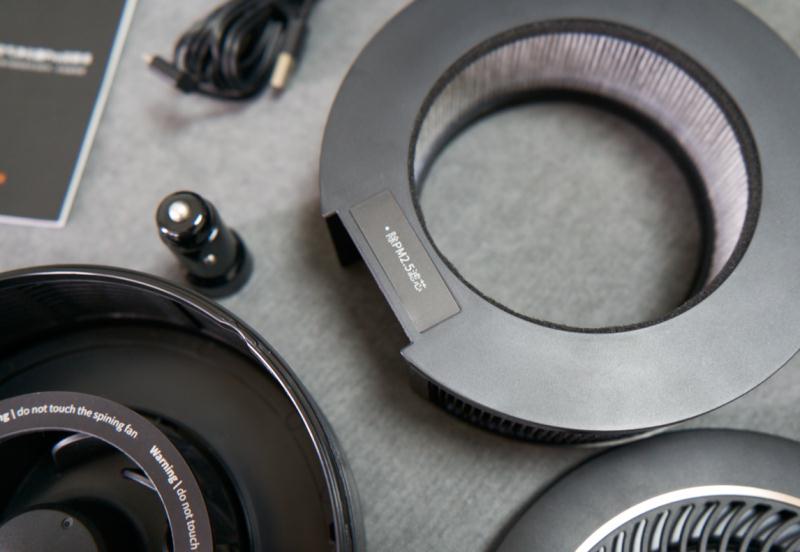 车载空气净化器大测评,70迈空气净化器pro