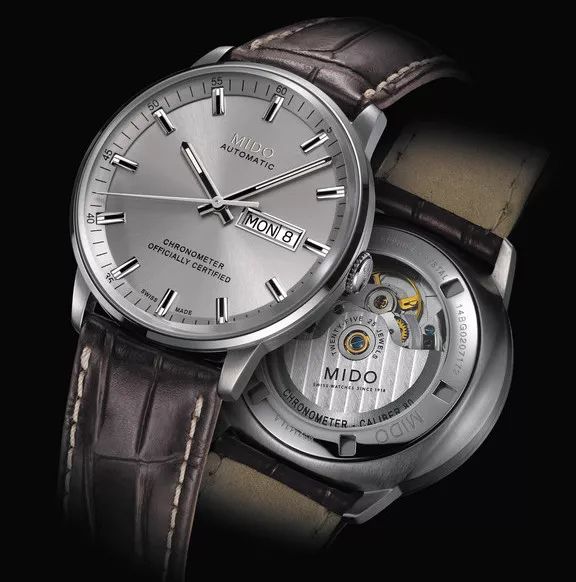 美度手表指挥官质量怎么样,美度指挥官系真假表区别