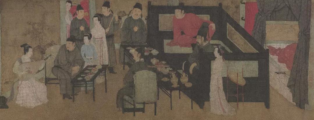 家具唐伯虎,明代家具设计图