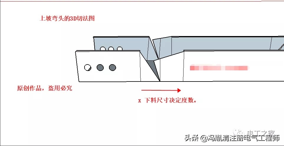 专业加工桥架及各种桥架弯头,桥架制作全套教程手工