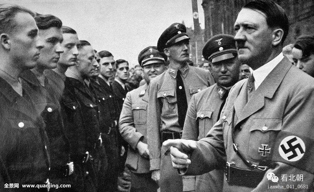 种族主义者的可笑逻辑,纳粹的种族主义理论错在哪里