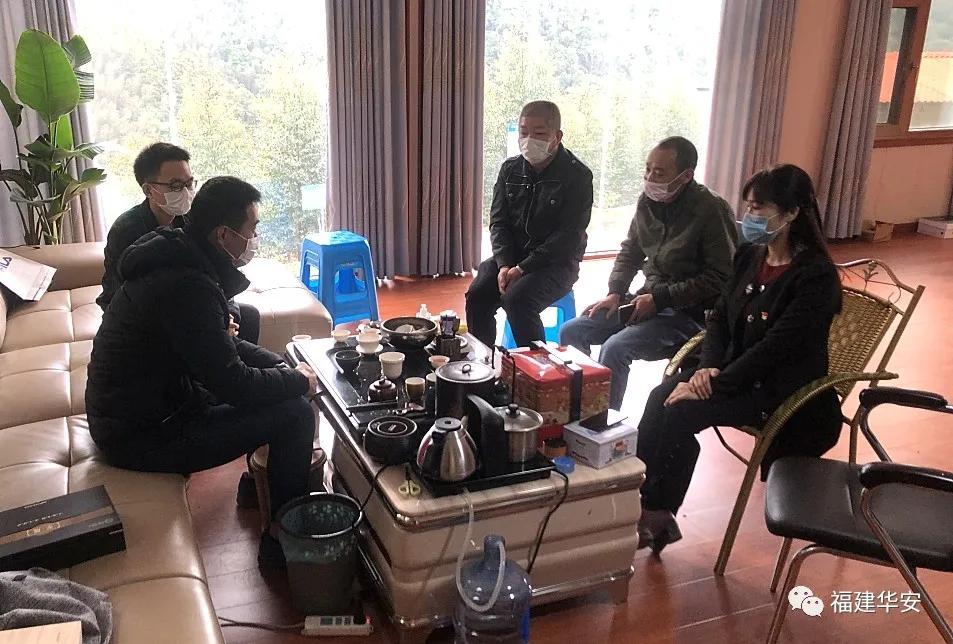 抓防疫保稳定促生产,抓防控筑防线