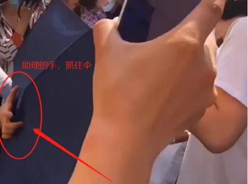 杨幂被*拍偷**裙底,他们还说“是她裙子太短”