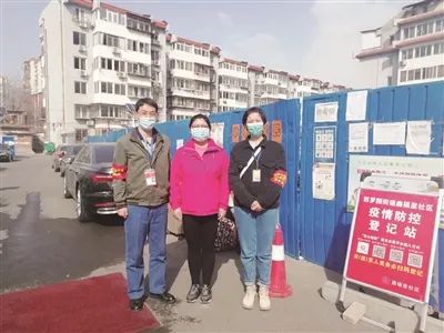 西罗园街道总工会:做职工最坚强的后盾