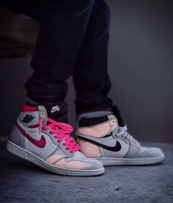 aj配什么裤子好看女生,aj穿搭什么裤子好看