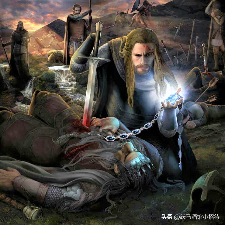 《指环王》的历史时间线,指环王全史