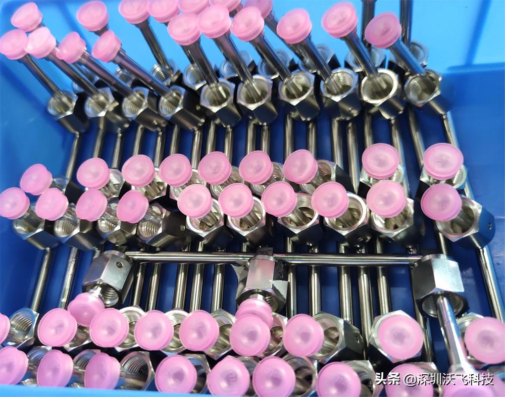 实验室气路安装教程,高纯vcr接头