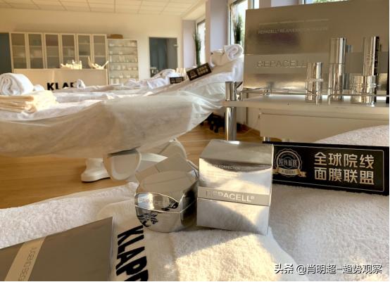 美容行业新零售风口,美容产品院线