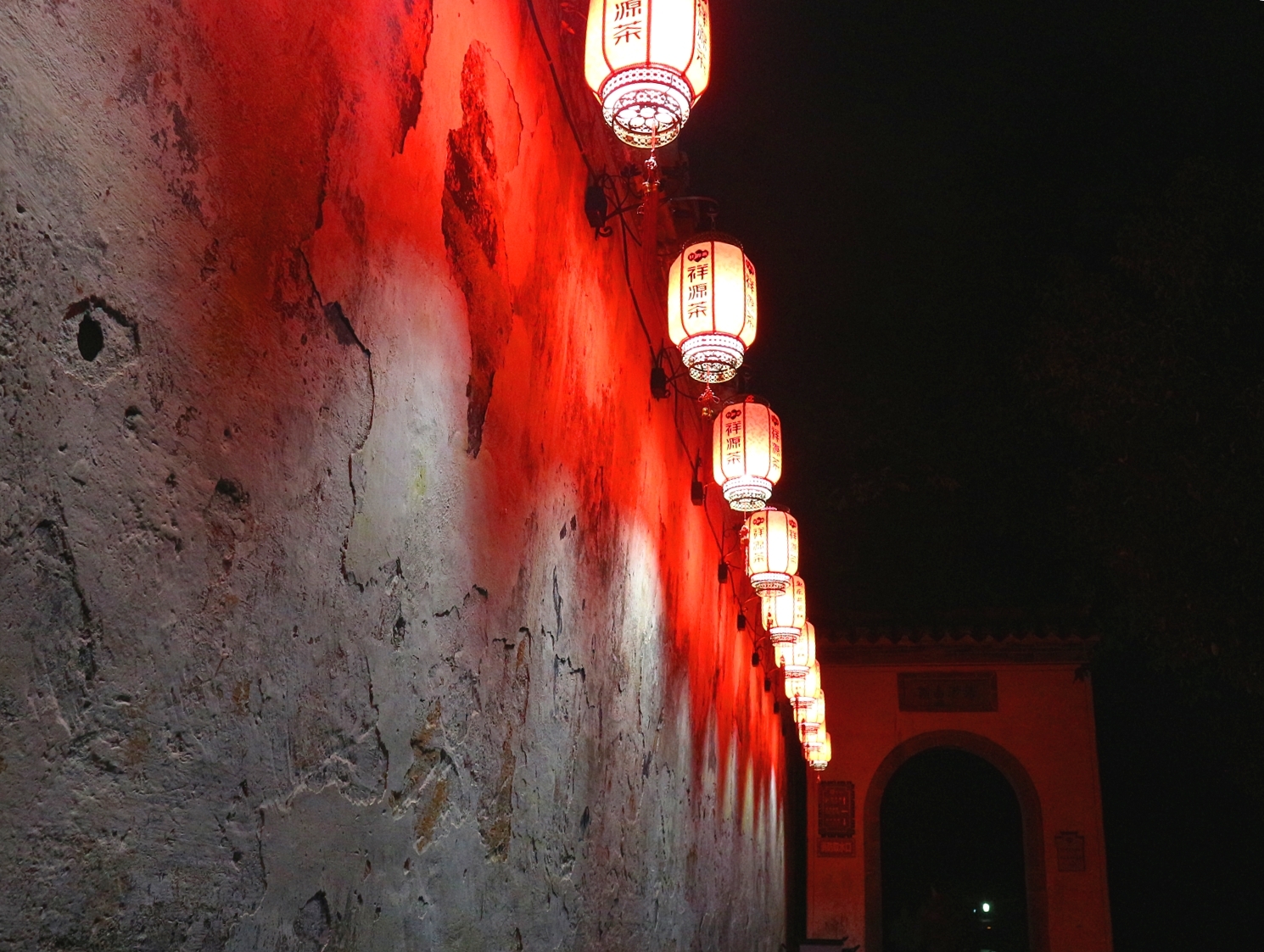 宏村游记烟雨宏村,皖南宏村美景