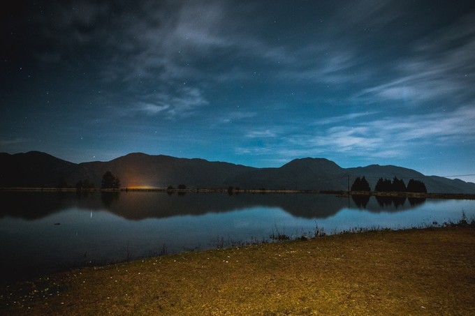 消失的地平线上的“香巴拉”和“女儿国”（二）