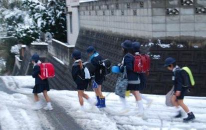 小孩在学校里打架老师不管,日本小朋友在学校打架