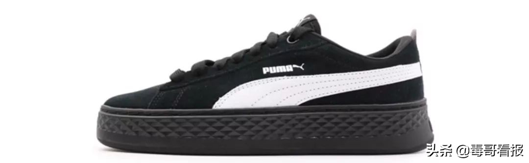 puma经典鞋辨真假,puma全金标鞋子