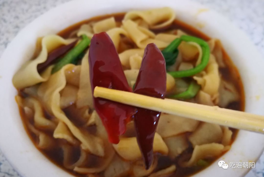 朝阳这家牛肉板面，缘何被人念念不忘，被称为一生挚爱？