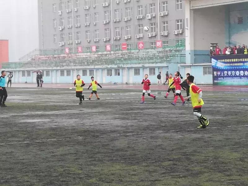 晋城市第8届足球比赛,晋城首届青少年足球联赛