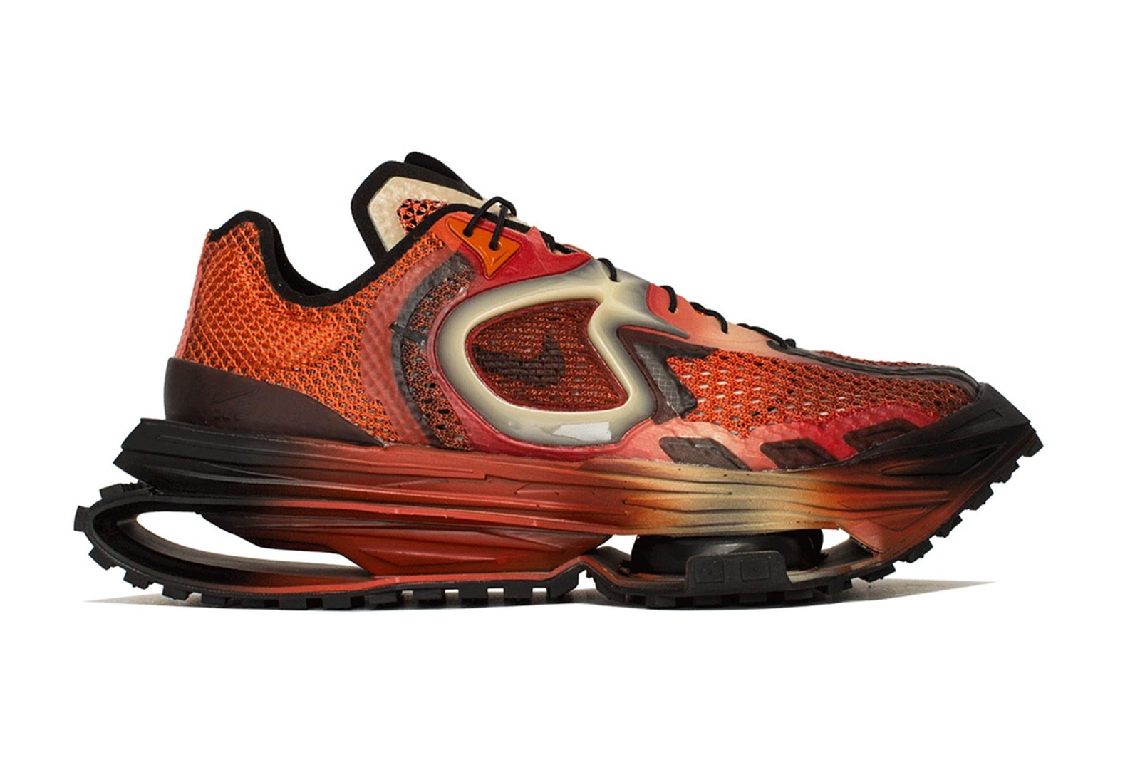 你要的耐克履带鞋来了