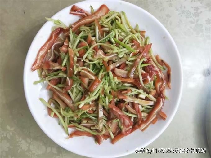 蓟州悠然山庄农家院,蓟县有个小资装修风格的农家院