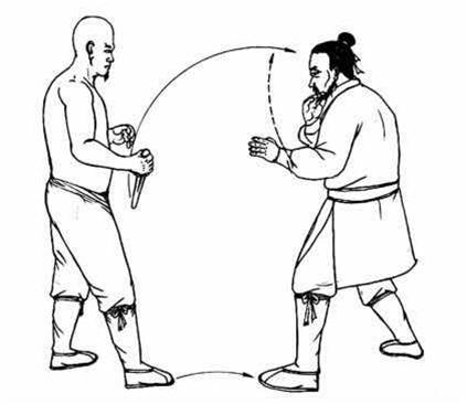 最简单的搏击术基础招式,9式拳