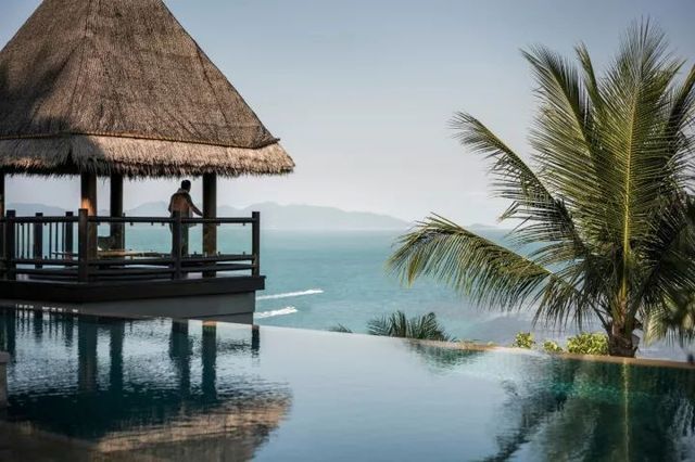 明星最喜欢的青岛酒店,明星最喜欢去的三亚酒店