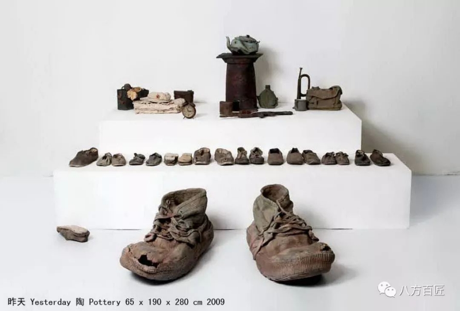 钞氏兄弟雕塑作品,钞氏兄弟作品价格