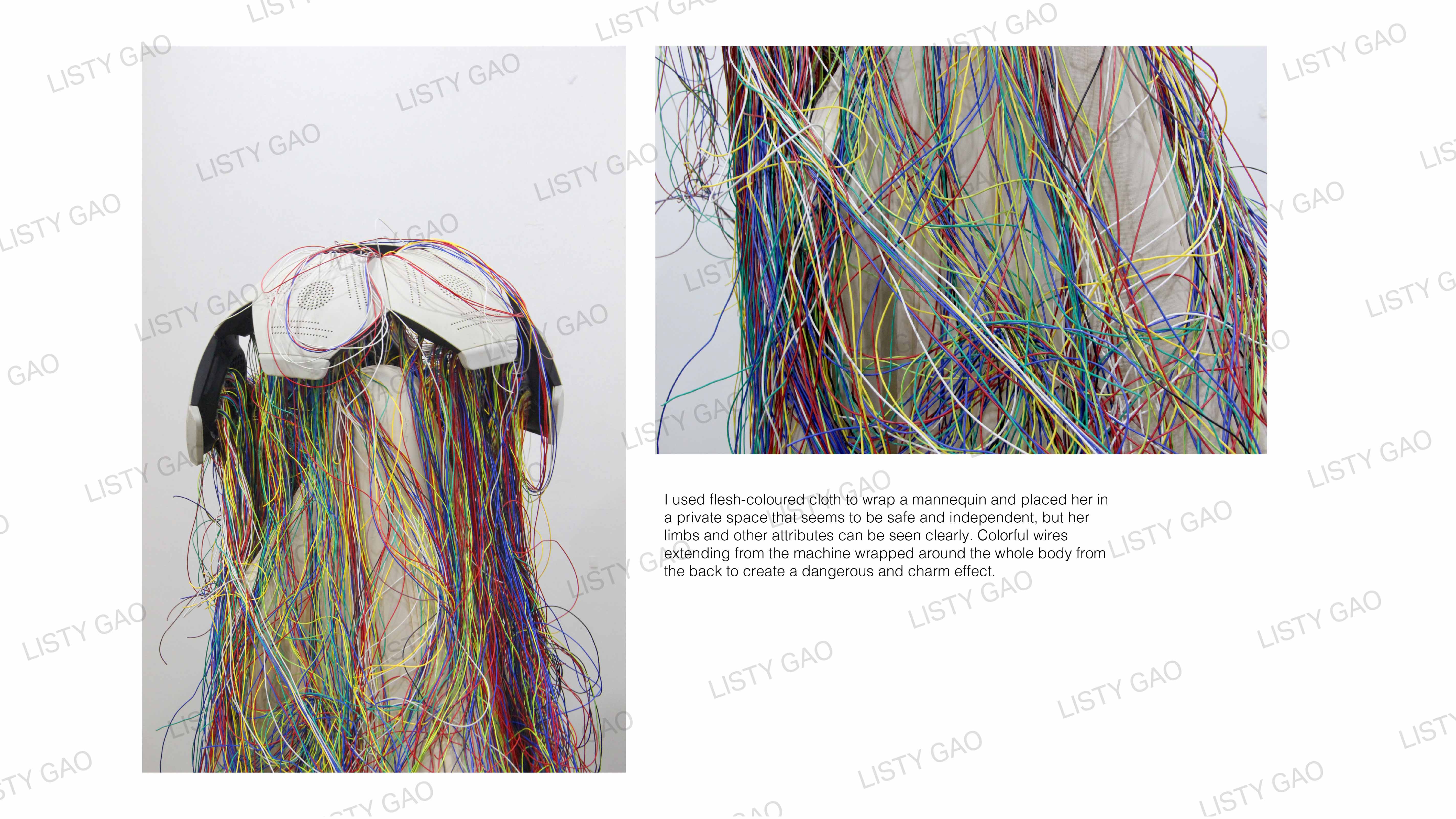 这组直击灵魂的作品，竟来自一名学生