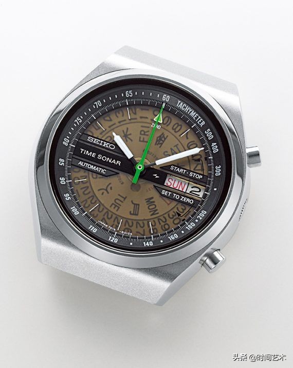 精工最好的计时器码表,精工的石英表有多厉害