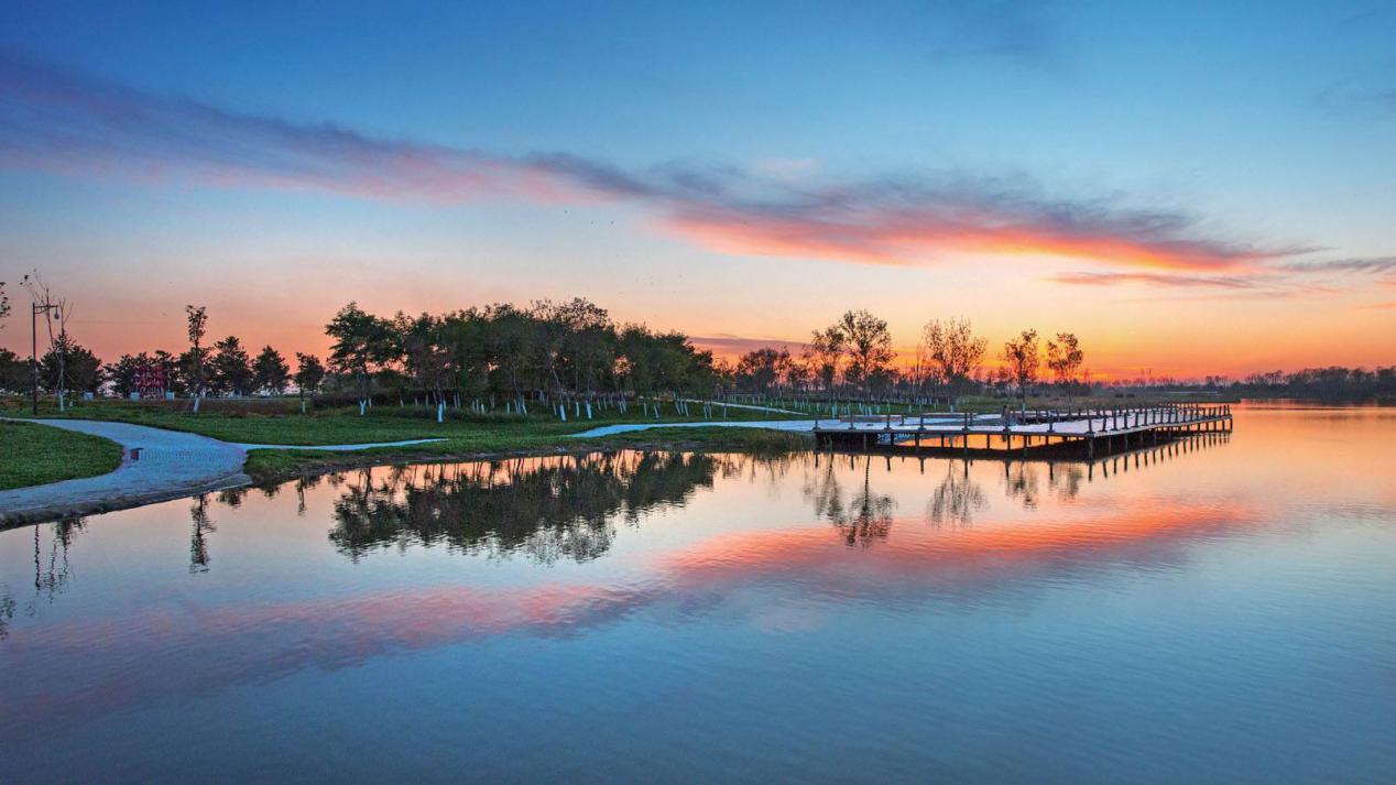沈阳周边藏着一个绝美小镇在哪里,沈阳附近的风景区