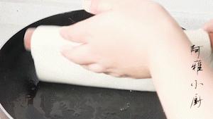 烙饼面怎么和烙出来柔软,家常烙饼面的和法