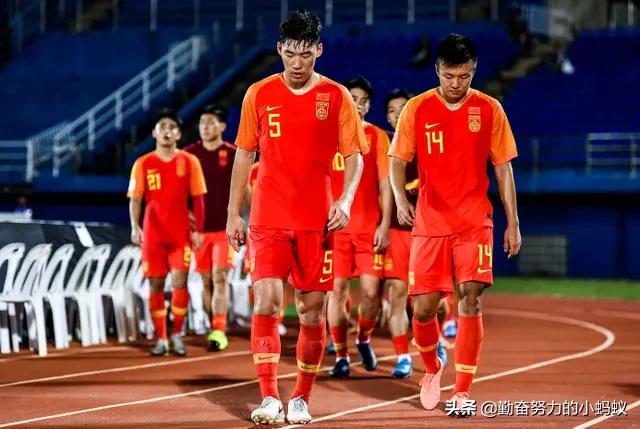 中国足球无缘东奥,真的是球员技术问题?职场选拔体制才是关键