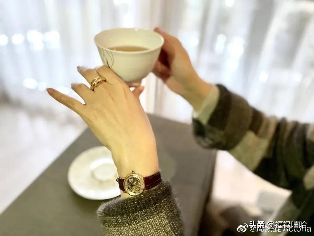 我与爱表的宅家日常，福禄嘻哈教你不出门怎么“玩表”