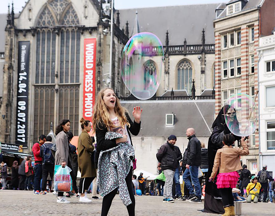 阿姆斯特丹到底有多繁华,阿姆斯特丹为什么叫自由之城