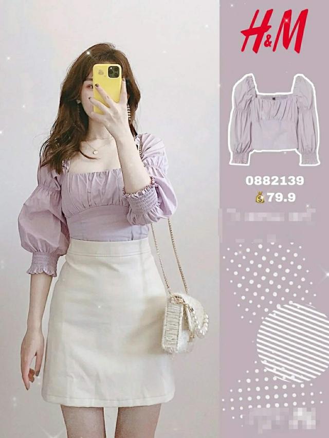 hm优衣库早秋搭配,2019春季穿搭优衣库